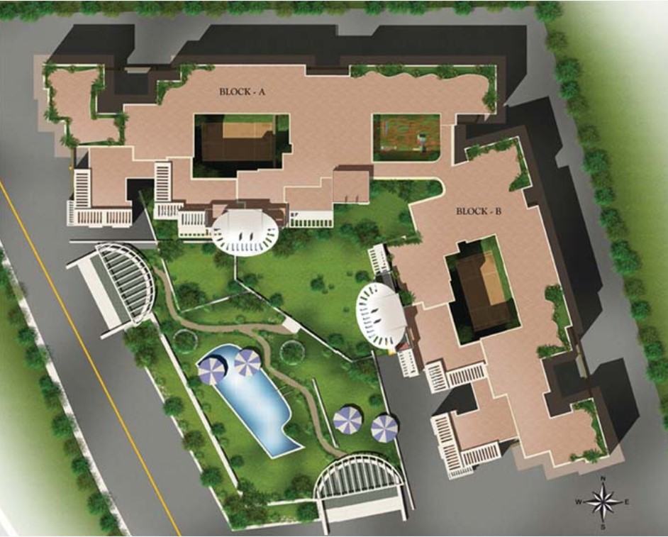 Arima The Summit No.363, 364, Saibaba Colony, Coimbatore Apartments